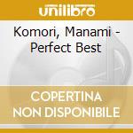 Komori, Manami - Perfect Best cd