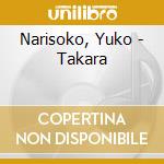 Narisoko, Yuko - Takara cd musicale di Narisoko, Yuko
