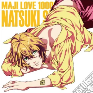 Taniyama, Kishow - Uta No Prince Sama Maji Love 1000%Idol Song Shinomiya Natsuki cd musicale di Taniyama, Kishow