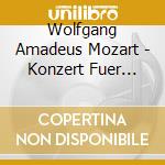 Wolfgang Amadeus Mozart - Konzert Fuer Horn Und Orchester Kv495.Kv412.Kv417.Kv447 Rondo Fu cd