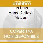 Lechner, Hans-Detlev - Mozart cd
