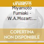 Miyamoto Fumiaki - W.A.Mozart: Eine Kleine Nachtmusik cd