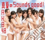 Akb48 - Manatsu No Sounds Good! cd