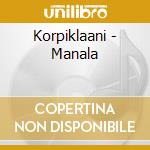 Korpiklaani - Manala cd musicale di Korpiklaani
