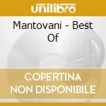 Mantovani - Best Of cd