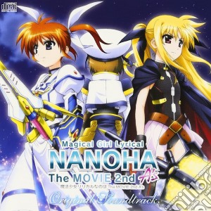 Animation - Magical Girl Lyrical Nanoha The Movie 2Nd A'S Original Soundtrack (2 Cd) cd musicale di Animation