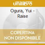Ogura, Yui - Raise cd