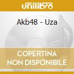 Akb48 - Uza cd
