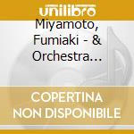 Miyamoto, Fumiaki - & Orchestra Map'S                   Chaikovsky No Gengaku Serenade cd