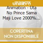 Animation - Uta No Prince Sama Maji Love 2000% 4Dol Song 4 cd musicale di Animation