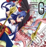 Senki Zessho Symphogear Character Song Album Vol.1 cd