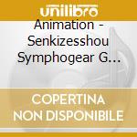 Animation - Senkizesshou Symphogear G Chara3 Song 3 cd