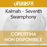 Kalmah - Seventh Swamphony cd musicale di Kalmah