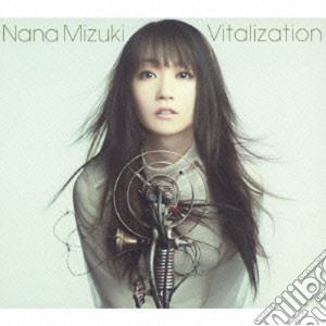 Nana Mizuki - Vitalization cd musicale di Nana Mizuki