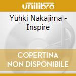 Yuhki Nakajima - Inspire cd