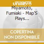 Miyamoto, Fumiaki - Map'S Plays Barock&Grieg Gengaku Orchestra No Miryoku cd musicale