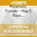 Miyamoto, Fumiaki - Map'S Plays Barock&Grieg Gengaku Orchestra No Miryoku cd
