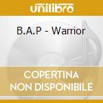 B.A.P - Warrior cd