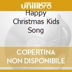 Happy Christmas Kids Song cd