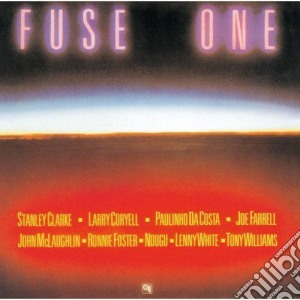 Fuse One - Fuse One cd musicale di Fuse One