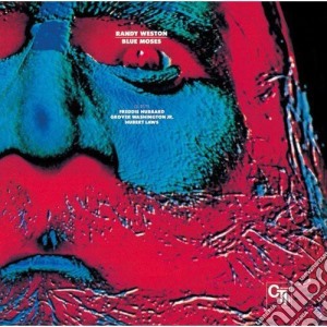 Randy Weston - Blue Moses cd musicale di Randy Weston