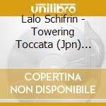 Lalo Schifrin - Towering Toccata (Jpn) (Blu) cd