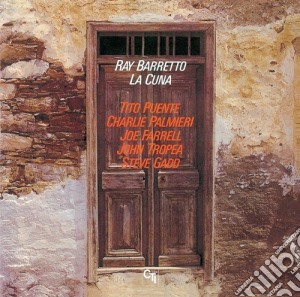 Ray Barretto - La Cuna cd musicale di Ray Barretto
