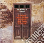 Ray Barretto - La Cuna cd