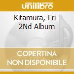 Kitamura, Eri - 2Nd Album cd