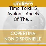 Timo Tolkki'S Avalon - Angels Of The Apocalypse cd