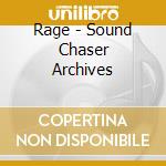 Rage - Sound Chaser Archives cd