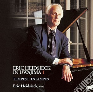 Eric Heidsieck: In Uwajima I - Tempest, Estampes cd musicale di Heidsieck, Eric