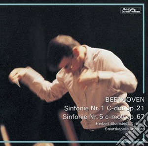 Ludwig Van Beethoven - Symphony No.1, 5 cd musicale di Ludwig Van Beethoven