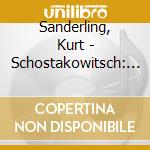 Sanderling, Kurt - Schostakowitsch: Sinfonie Nr.15 A- cd musicale