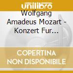Wolfgang Amadeus Mozart - Konzert Fur Klarinette Und cd musicale di Michalik, Oskar