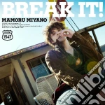 Mamoru Miyano - Break It! cd