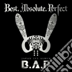 B.A.P - Best.Absolute.Perfect cd