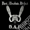 B.A.P - Best.Absolute.Perfect cd