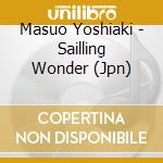 Masuo Yoshiaki - Sailling Wonder (Jpn)
