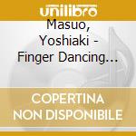 Masuo, Yoshiaki - Finger Dancing (With Jan Hammer) cd