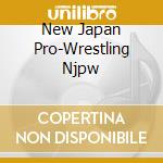 New Japan Pro-Wrestling Njpw cd