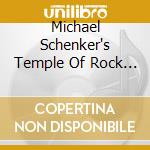 Michael Schenker's Temple Of Rock - Spirit On A Mission cd