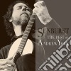 Andrew York - Sunburst: The Best Of Andrew York cd