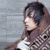 Shouta Aoi - Unlimited cd musicale di Aoi Shouta