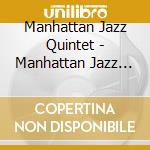 Manhattan Jazz Quintet - Manhattan Jazz Quintet (Jpn) cd