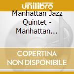 Manhattan Jazz Quintet - Manhattan Blues cd