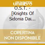 O.S.T. - [Knights Of Sidonia Dai Kyuuwakusei  Wakusei Seneki]Original Soundtrack cd