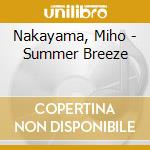 Nakayama, Miho - Summer Breeze cd