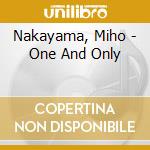 Nakayama, Miho - One And Only cd