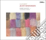Franz Schubert - Acht Sinfonien (4 Cd) cd
